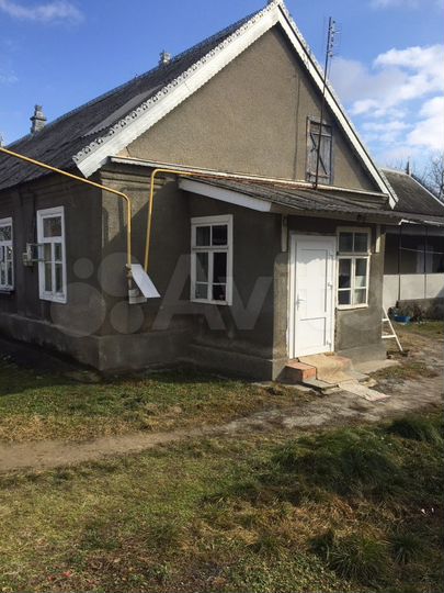 Дом 70 м² на участке 20 сот.