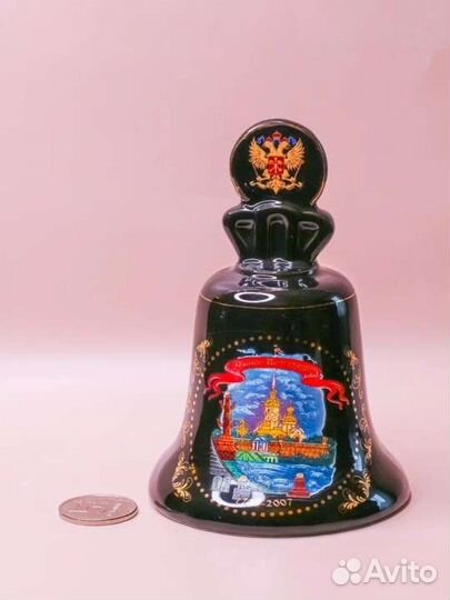 Колокольчики С-Петербург и Москва