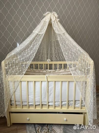 Кровать детская