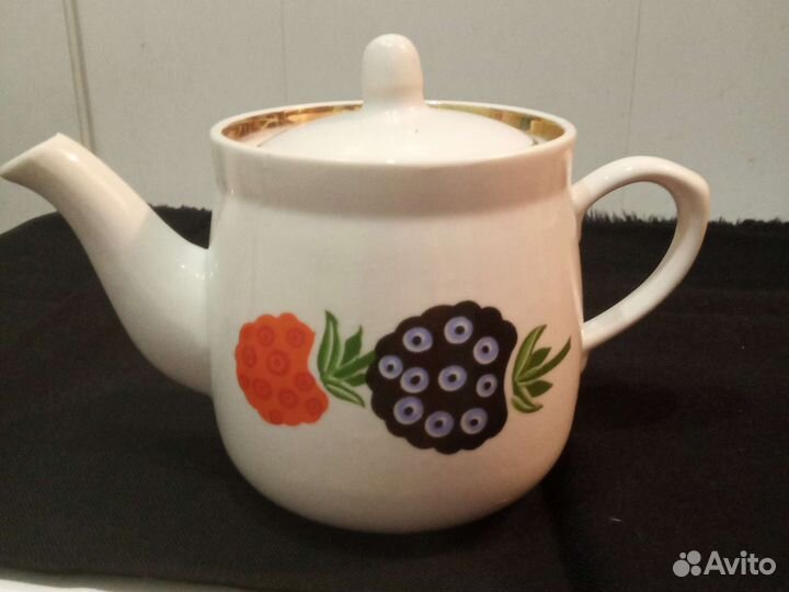 Чайник заварочный СССР