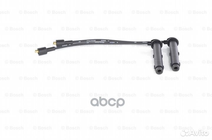 Комплект проводов зажигания rover 75 1,8 098635