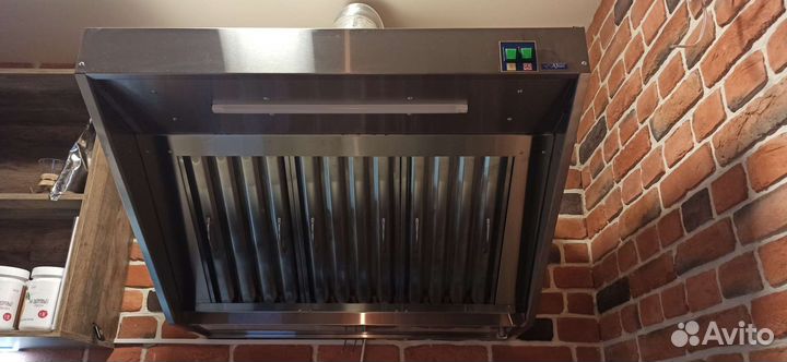 Вытяжной зонд