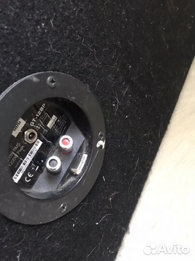 Сабвуфер jbl 1000