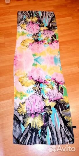 Шарф вискоза