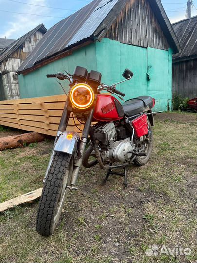 Иж Планета 5