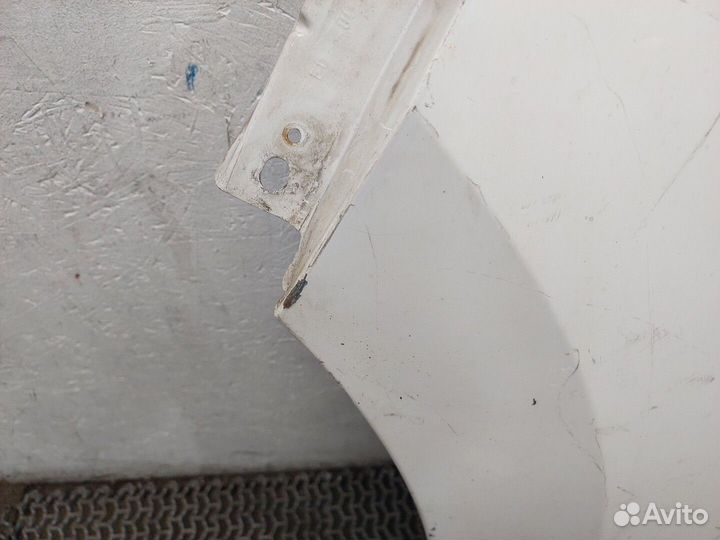 Крыло Opel Movano 2010, 2011