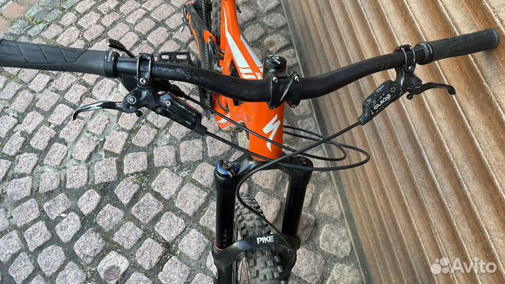 Specialized enduro FSR 27.5 comp