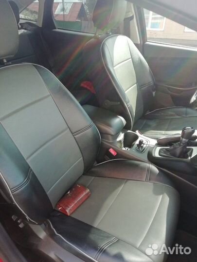 Авточехлы Ford Focus
