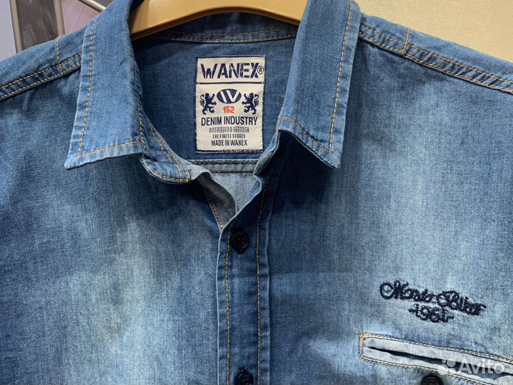 Рубашка для мальчика