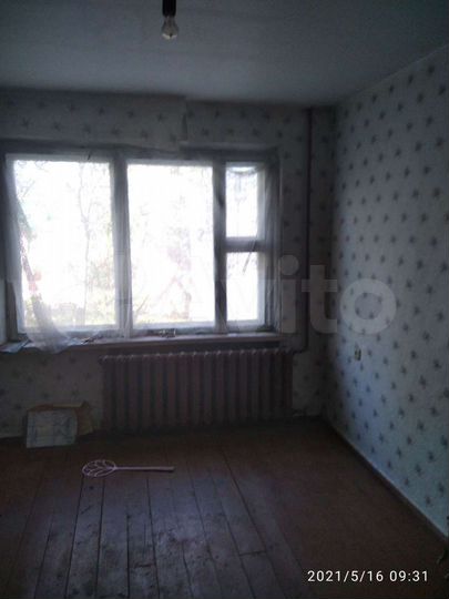 Комната 14 м² в 3-к., 1/5 эт.