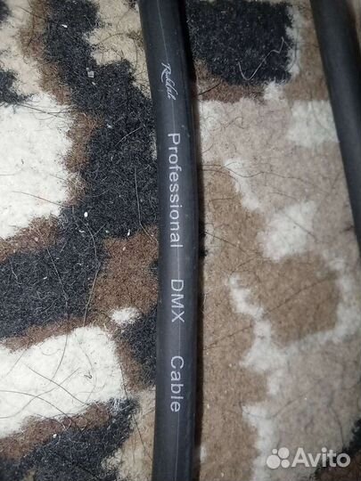 Микрофонный кабель