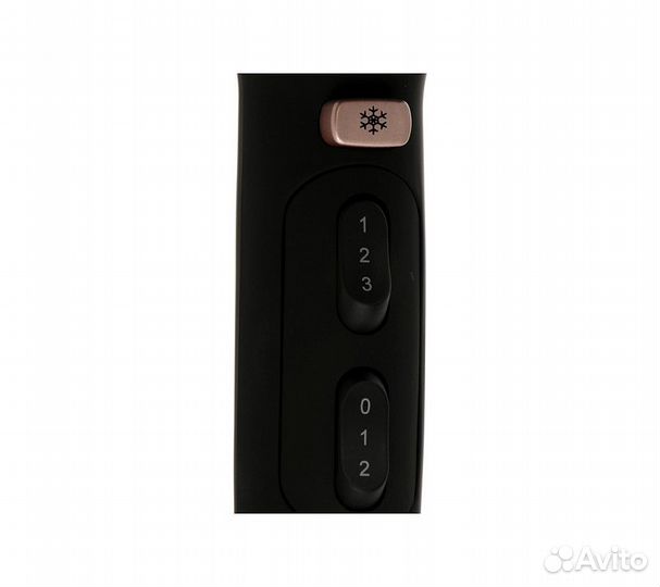 Фен Beurer HC80 2200Вт черный