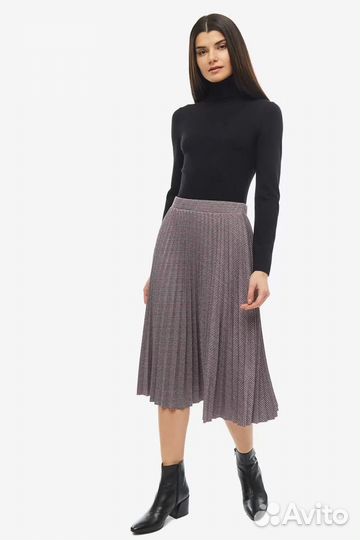 Юбка плиссе United Colors of Benetton, S/44