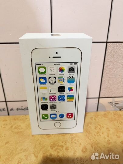 iPhone 5S, 16 ГБ