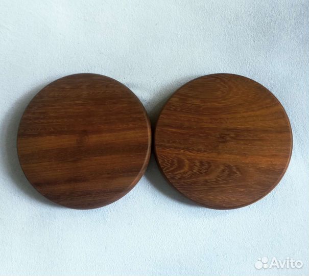 Доски разделочные красное дерево