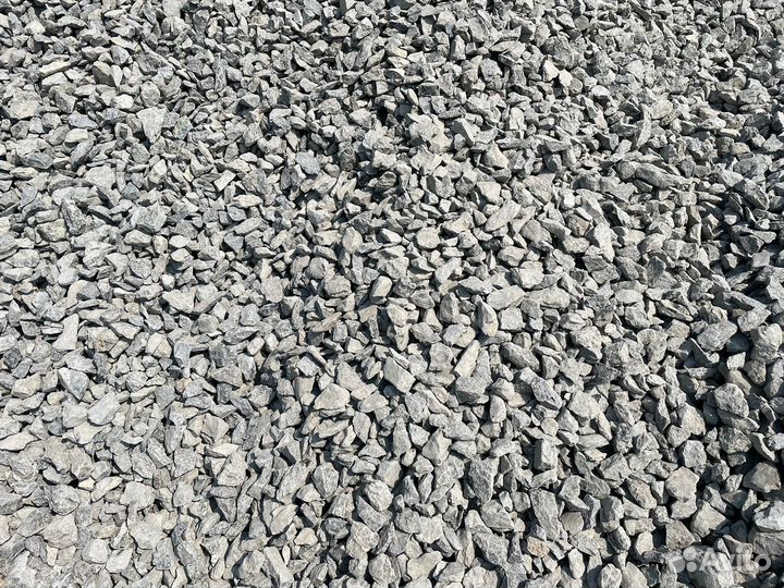 Заказать щебень с доставкой