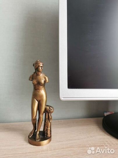 Бронзовая скульптура шедевр Венера Таврическая