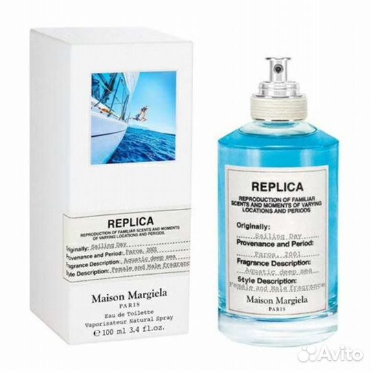 Maison martin margiela replica sailing DAY edt 100