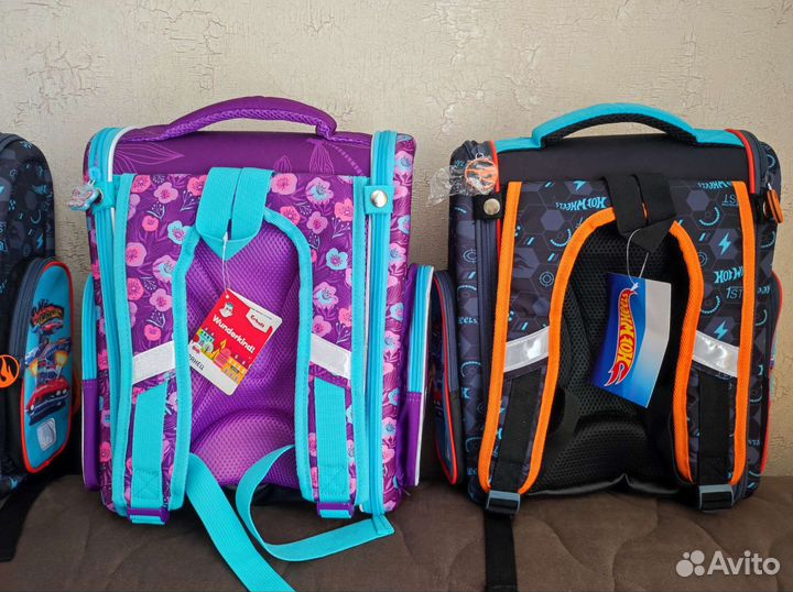 Школьный Рюкзак / Ранец Erhaft ортопедический нов