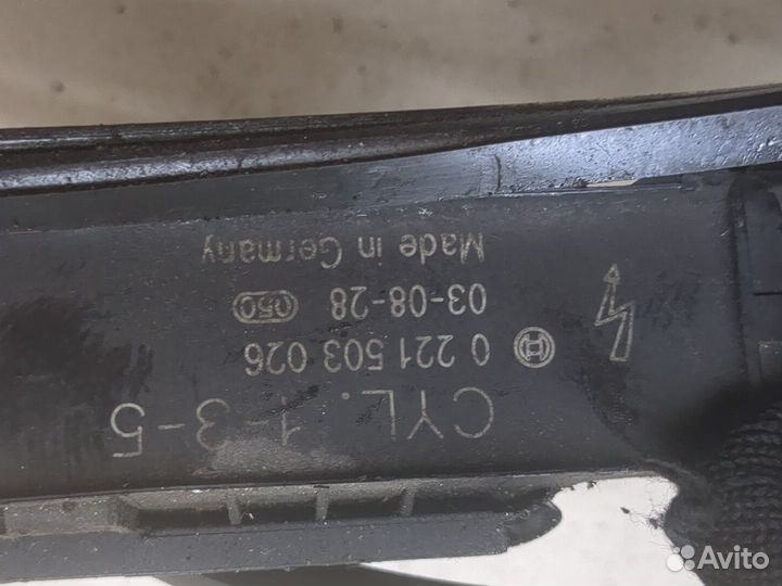 Катушка зажигания Opel Signum, 2003