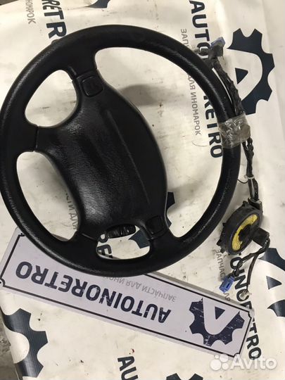 Руль Мазда 626