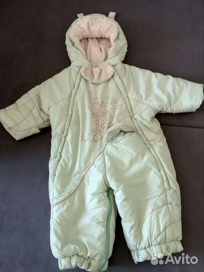 Комбинезоны