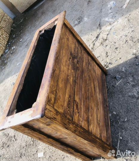 Клумбы многоуровневые