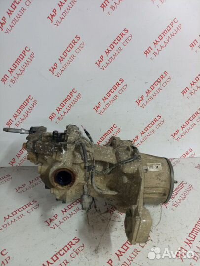 Редуктор Mazda Cx5 SH 2012