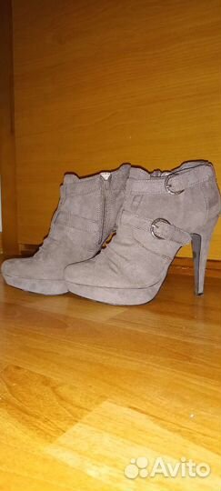 Ботильоны на р.38