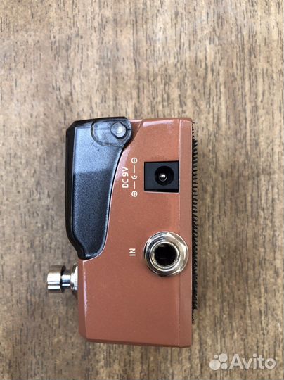 Гитарная педаль Joyo Wooden Sound