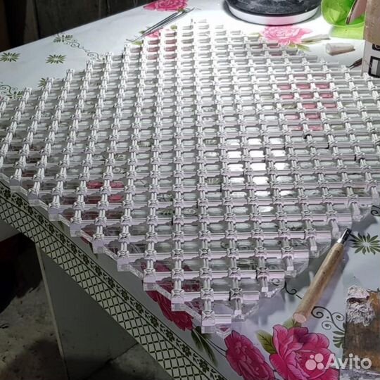 Жидкий силикон для форм