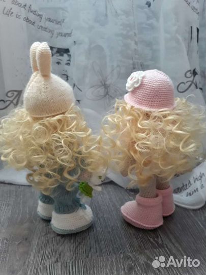 Кукла интерьерная (коллекционные)