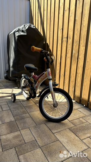 Велосипед детский stels jet 14