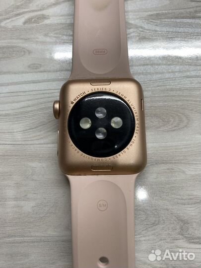 Apple watch 3