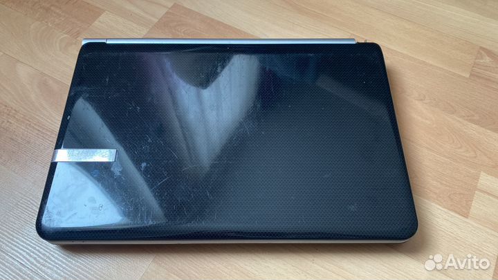 Ноутбук packard bell Model MS2288 нерабочий