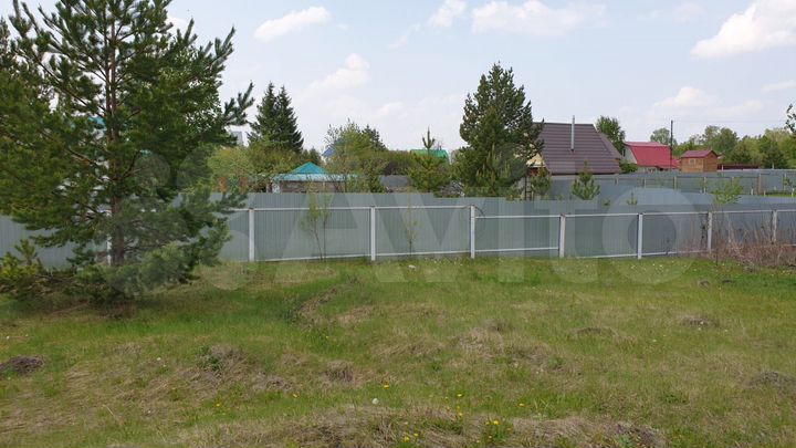 Участок 12,5 сот. (СНТ, ДНП)