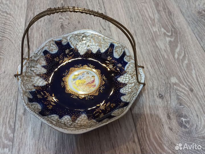 Посуда разная СССР