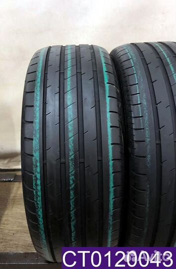 Goodyear EfficientGrip Performance 2 205/55 R16 91V