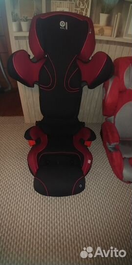 Детское автокресло Kiddy Cruiser PRO 2/3 группа
