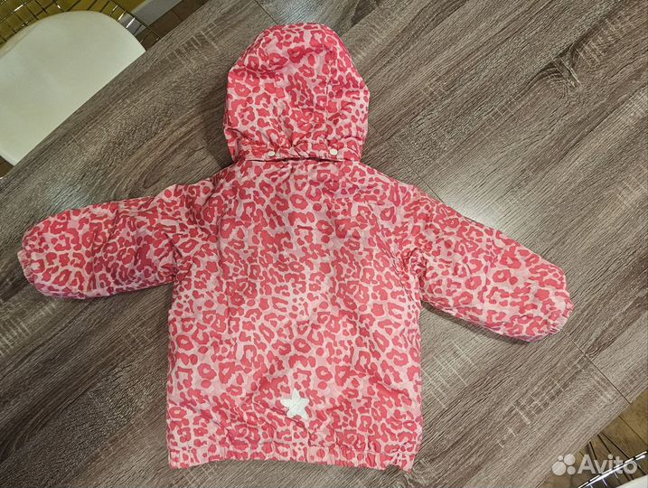 Зимний комбинезон 86