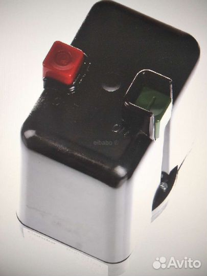 Реле давления Condor MDR 5