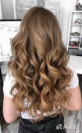 Прически/локоны/косы