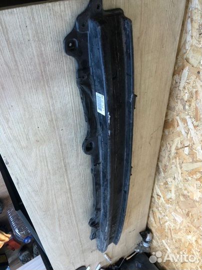 Усилитель бампера задний Kia Optima