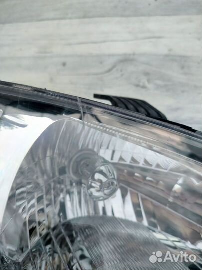 Фара правая Daewoo Gentra, II 2014