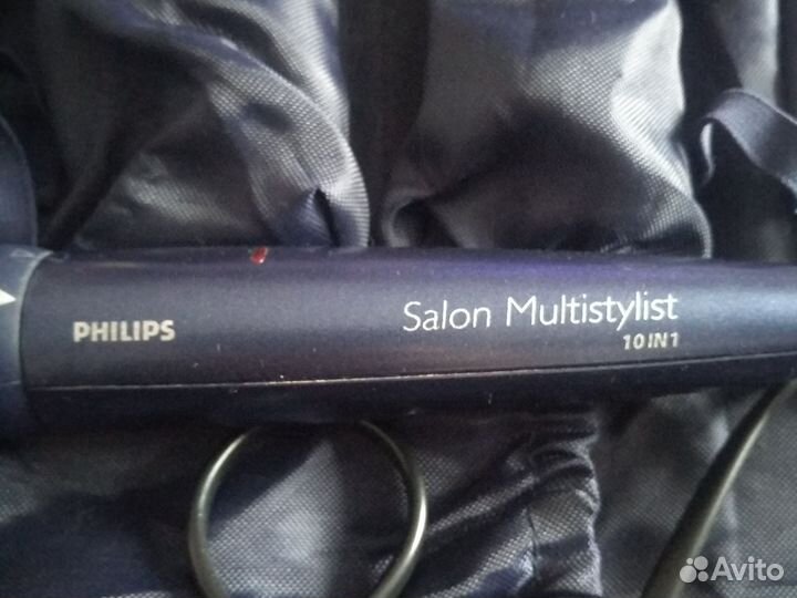 Щипцы Philips Salon Multistylist 10 в 1