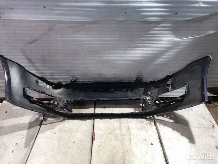Бампер передний Volkswagen Polo 2017