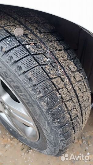 Bridgestone Blizzak Revo2 7/7 R17