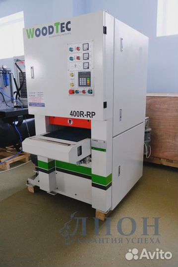 Калибровально шлифовальный станок