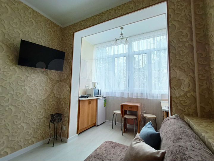 1-к. квартира, 22 м², 1/7 эт.