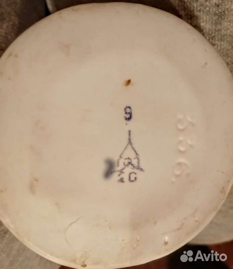 Штоф - графин Петух - Петушок